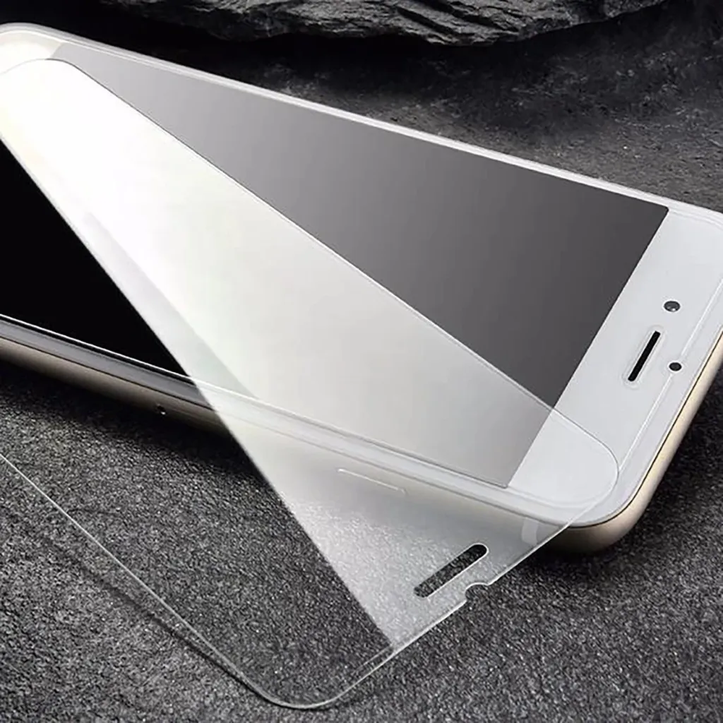 Xham i temperuar Wozinsky për Xiaomi POCO M7, 2 copë, transparent - 6