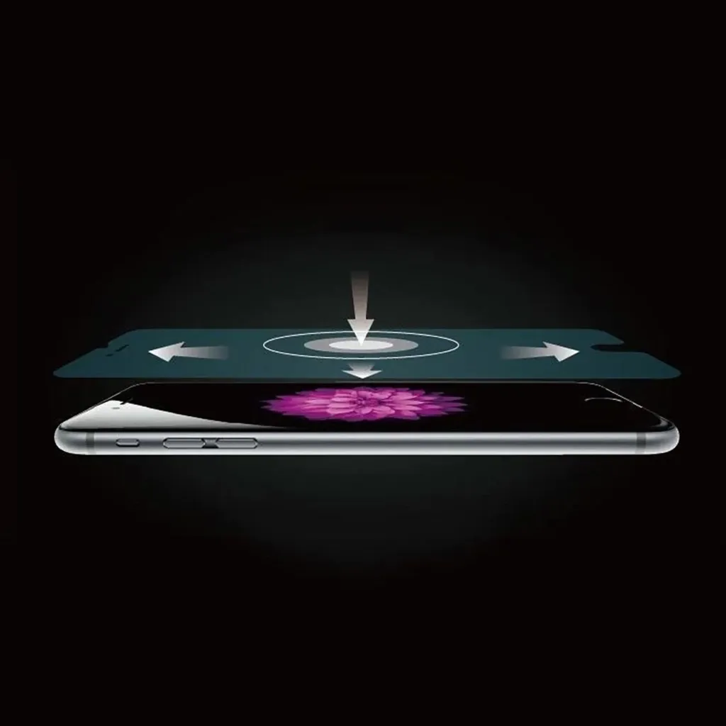 Xham i temperuar Wozinsky për Xiaomi POCO M7, 2 copë, transparent - 8