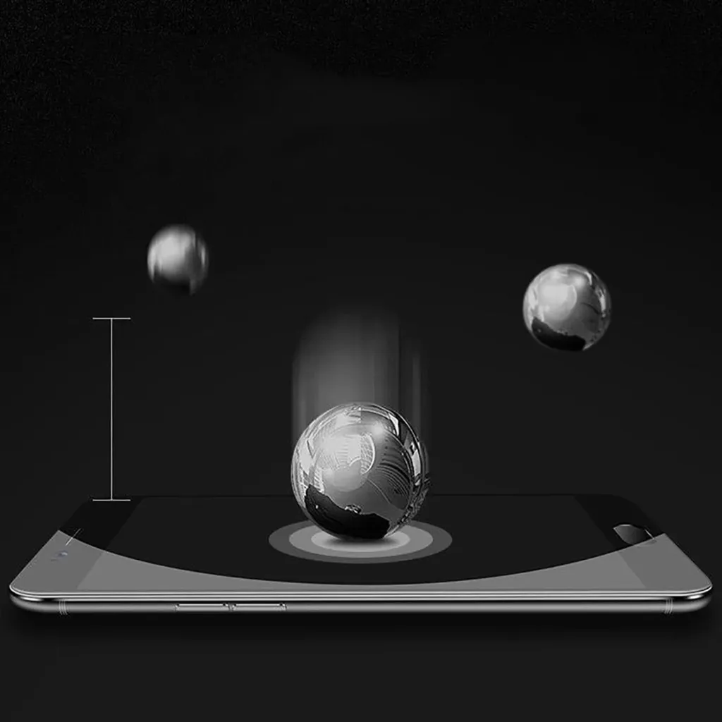 Xham i temperuar Wozinsky për Xiaomi POCO M7, 2 copë, transparent - 10