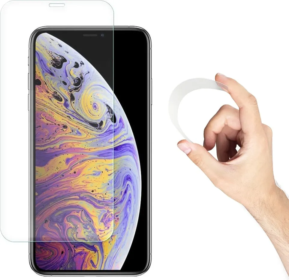Mbrojtës ekrani Wozinsky Nano Flexi Glass Hybrid për iPhone 13 mini - 1