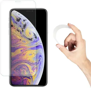 Mbrojtës ekrani Wozinsky Nano Flexi Glass Hybrid për iPhone 13 mini