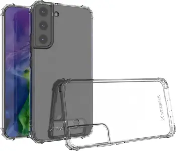 Mbështjellës Wozinsky Anti Shock për Samsung Galaxy S22 Plus, transparent