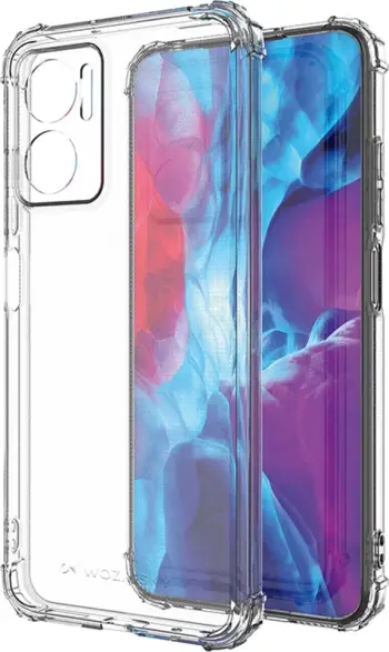 Mbështjellës Wozinsky Anti Shock për Xiaomi Redmi Note 11E / Redmi 10 5G / Redmi 10 Prime+ 5G / Poco M4 5G, Transparent
