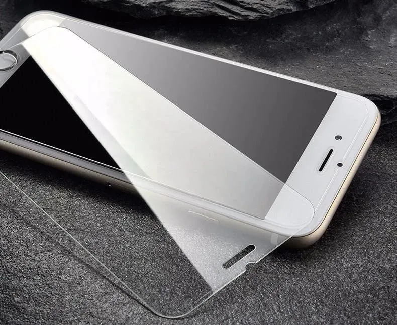 Mbrojtës xhami Wozinsky për Xiaomi Redmi Note 14S, 2 copë, transparent - 5