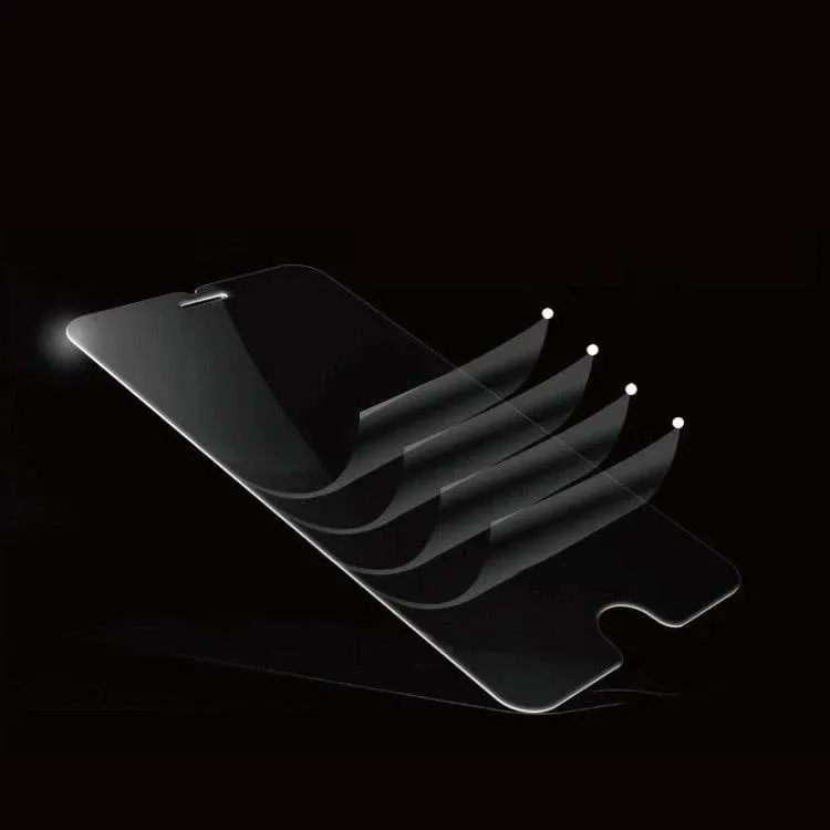 Mbrojtës xhami Wozinsky për Xiaomi Redmi Note 14S, 2 copë, transparent - 8