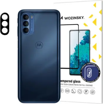 Xham i temperuar për kamerë Wozinsky për Motorola Moto G41