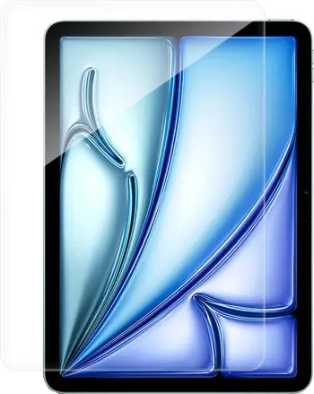 Stakllaku i fortifikuar Wozinsky për iPad Air 13" 2024, xham i temperuar, transparent