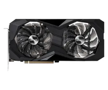 Kartelë grafike AMD Radeon™ RX 6600 XT Challenger D, 8GB GDDR6, 7nm, DirectX 12 Ultimate, e zezë