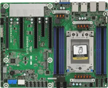 Pllakë amë për server ASRock SIENAD8-2L2T