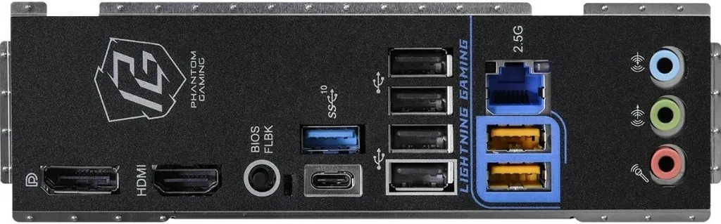 Pllakë amë ASRock B650M PG RIPTIDE - 6