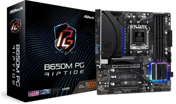 Pllakë amë ASRock B650M PG RIPTIDE