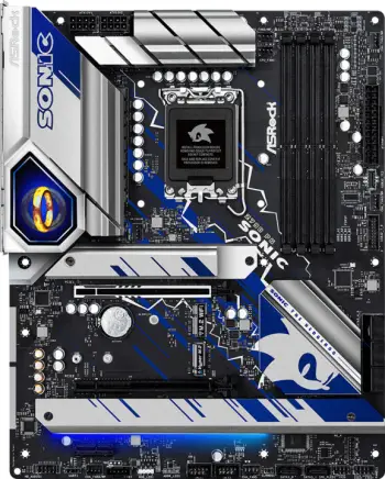 Pllakë amë ASRock Z790 PG SONIC - Intel Z790