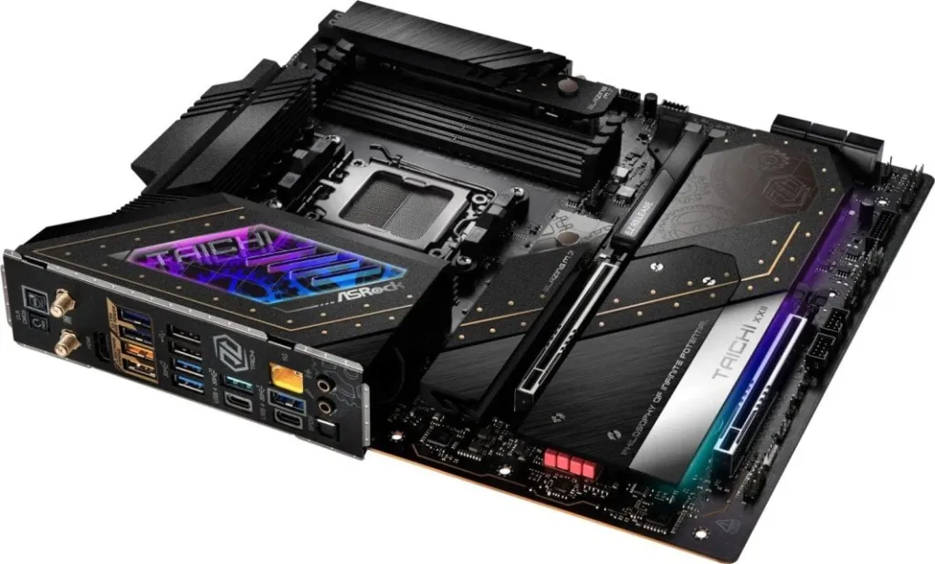 Pllakë amë ASRock X870E TAICHI - 8