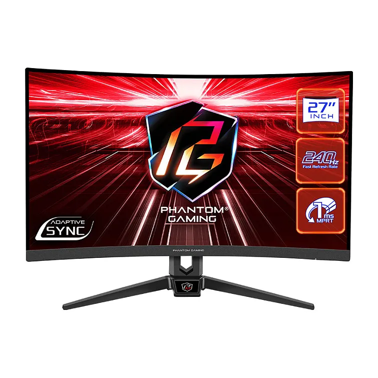 Monitor ASRock PG27F15RS1A - LED 27", FullHD, i zi - 1