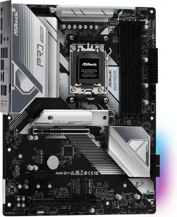 Pllakë amë ASRock B650 PRO RS