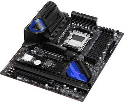 Pllakë amë ASRock B650E PG Riptide WIFI - AMD B650 - 4