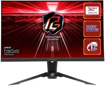 Monitor ASRock PG32QF2B - LED 31.5", QHD, i zi