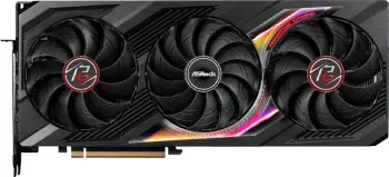 Kartelë grafike Asrock RX7900XTX PG, Radeon RX 7900 XTX, 24GB GDDR6, e zezë