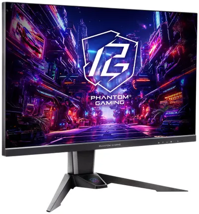 Monitor ASRock PG27QFT2A, 27", QHD, 2560x1440, i zi - 2