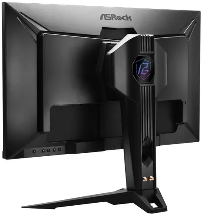 Monitor ASRock PG27QFT2A, 27", QHD, 2560x1440, i zi - 5