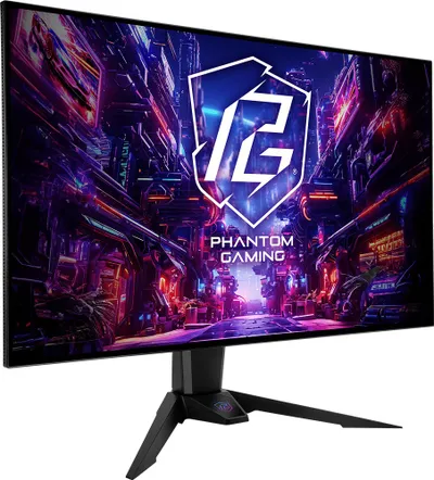 Monitor ASROCK PGO32UFS LCD, 32", 4K UHD, 240Hz, i zi - 2