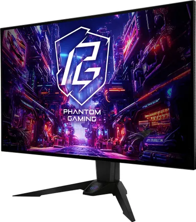 Monitor ASROCK PGO32UFS LCD, 32", 4K UHD, 240Hz, i zi - 3
