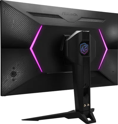 Monitor ASROCK PGO32UFS LCD, 32", 4K UHD, 240Hz, i zi - 4