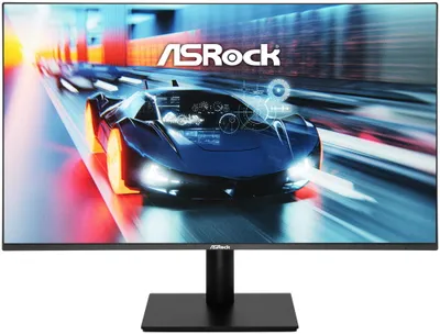 Monitor ASRock Challenger CL25FFA, 24.5", Full HD, 1920x1080, i zi - 1