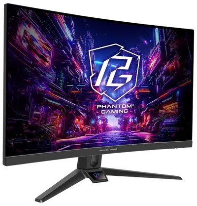 Monitor ASRock Phantom Gaming PG27FRS1A, 27", FHD, 280Hz, i zi - 2