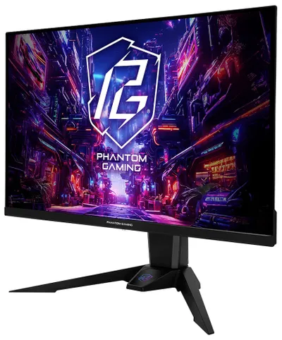 Monitor ASRock PGO27QFV, 27", QHD, i zi - 3