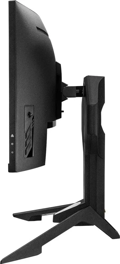 Monitor ASROCK LCD PG34QRT2B, 34", WQHD, 180Hz, i zi - 3