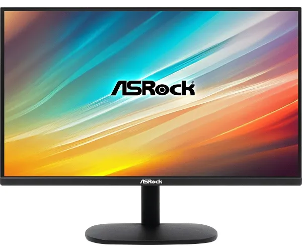 Monitor ASRock CL25FF, 25", FHD, i zi - 1