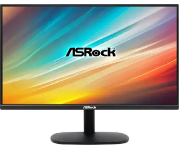 Monitor ASRock CL25FF, 25", FHD, i zi