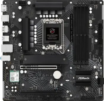 Pllakë amë ASRock B760M PG LIGHTNING