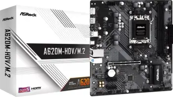 Pllakë amë ASRock A620M-HDV/M.2+