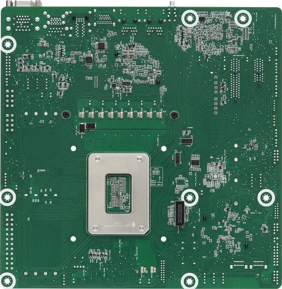 Pllakë Amë ASRock Z690D4U-2L2T/G5 micro-ATX Socket 1700 DDR5-only Single - 3
