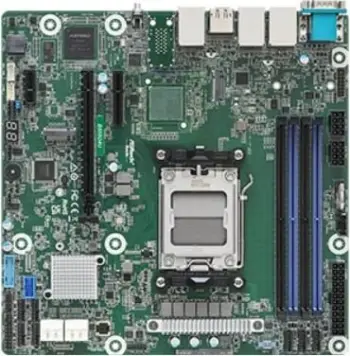 Pllakë amë ​ASRock B650D4U
