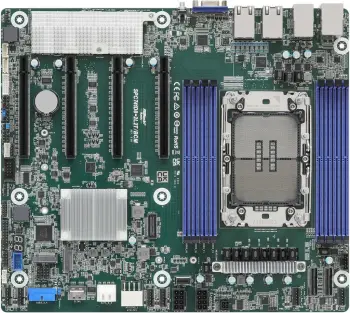 Pllakë amë ASRock SPC741D8-2L2T/BCM CEB