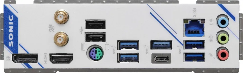 Pllakë Amë ASRock B760M PG SONIC WiFi - 6