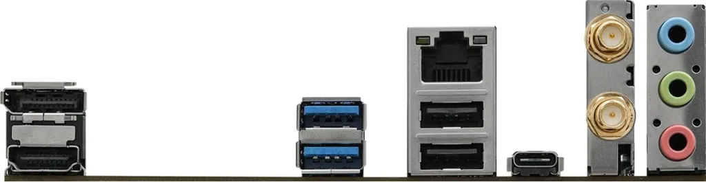 Pllakë amë ASRock B760M-ITX/D4 WIFI - 6