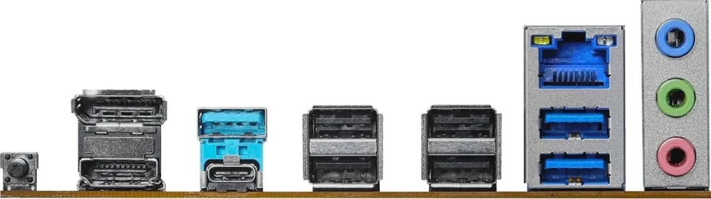 Pllakë Amë ASRock B650M PG LIGHTNING - 5