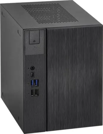 Kompjuter ASRock DESKMEET X300 AM4 DDR4 PCIe 3.0 x16