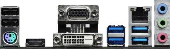 Pllakë amë Asrock B550M-HDV