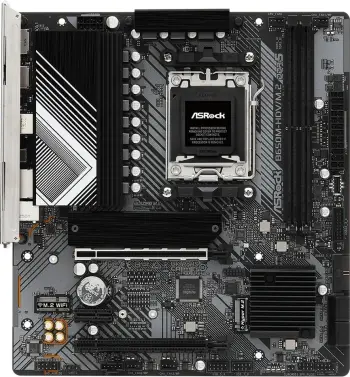 Pllakë amë ASRock B650M-HDV/M.2 - AMD B650