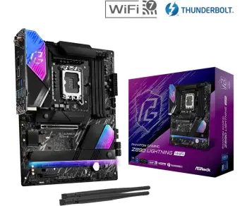 Pllakë amë ASRock Z890 Z890 Lightning WiFi