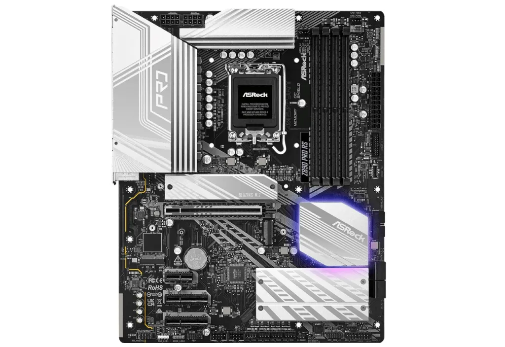 Pllakë amë ASRock Z890 Pro RS - 2