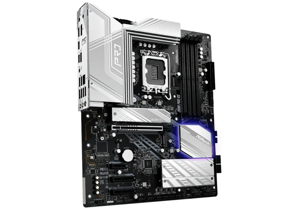 Pllakë amë ASRock Z890 Pro RS - 3