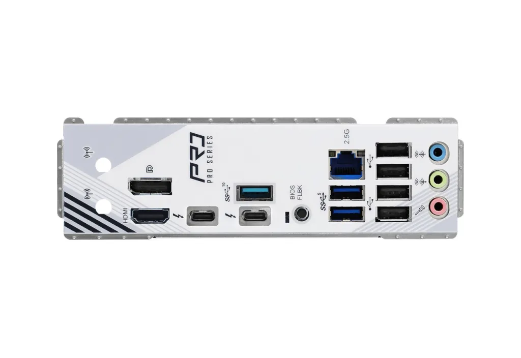 Pllakë amë ASRock Z890 Pro RS - 5