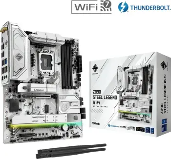 Pllakë amë ASRock Z890 Steel Legend WiFi