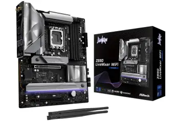 Pllakë amë ASRock Z890 LiveMixer WiFi